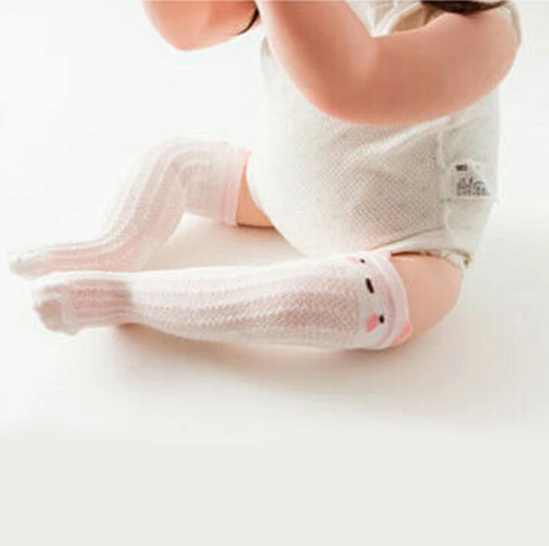 5 цветов для новорожденных Одежда детей малышей девочек Гольфы Хлопковые гольфы