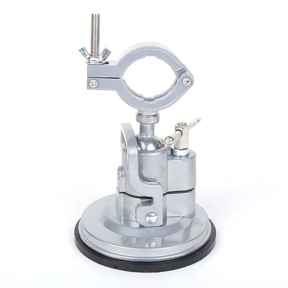 Плоскогубцы на присоске миниатюрные настольные тиски с поворотом 180 градусов