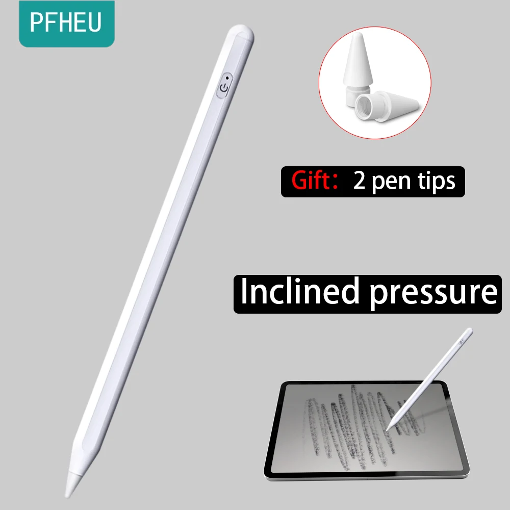 Стилус-карандаш для Apple iPad Pro 2020 11 12 9 7 2018 Air 3 10 2 2019 Mini 5 | Компьютеры и офис
