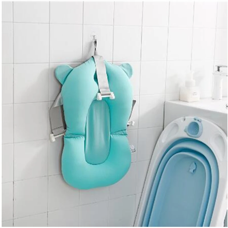 Коврик для ванны нескользящий безопасности новорожденных | Мать и ребенок