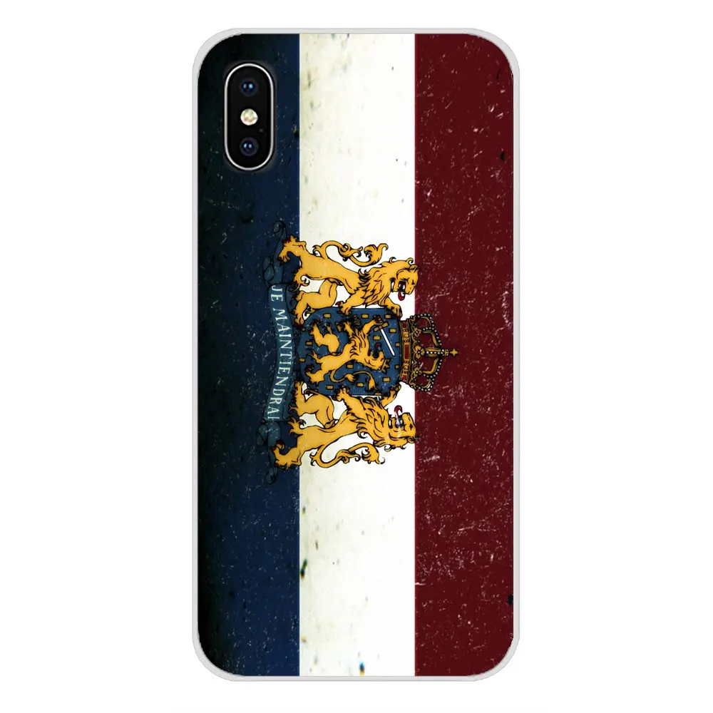 Чехол для телефона Чехлы samsung A10 A30 A40 A50 A60 A70 Galaxy S2 Note 2 3 Oneplus 3T 5T 6T i love Голландский