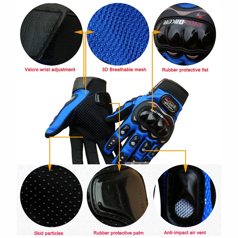 Оптовая продажа мотоциклетные нескользящие перчатки для езды на велосипеде |