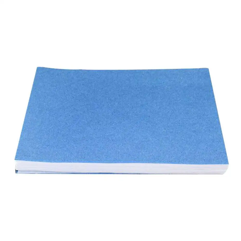 

100Sheet/Pack Tracing Paper Copybook Paper Translucent Scrapbook Calligraphy Drawing For Stroke Writing Stationery Paper Co M6X0