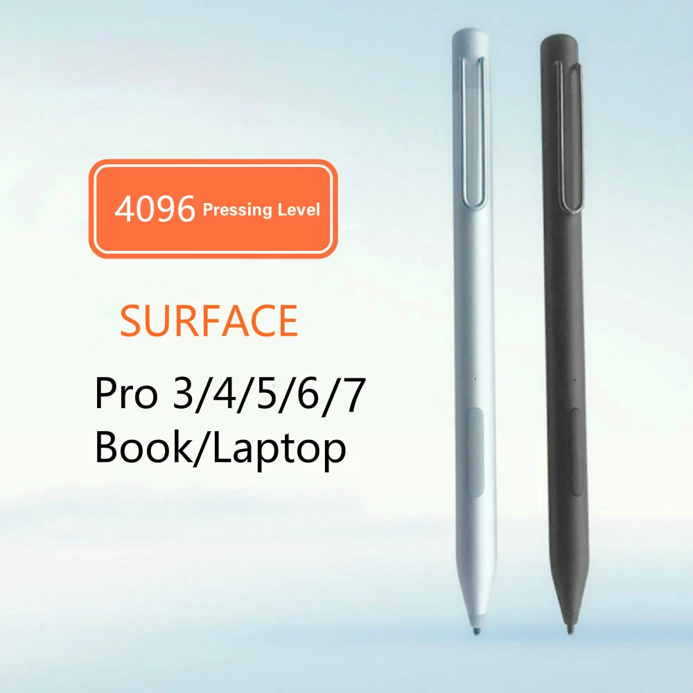 Новое поступление 4096 стилус для Microsoft Surface 3 Pro 4 5 6 7 Go Book Laptop d15 HP X360|Стилусы