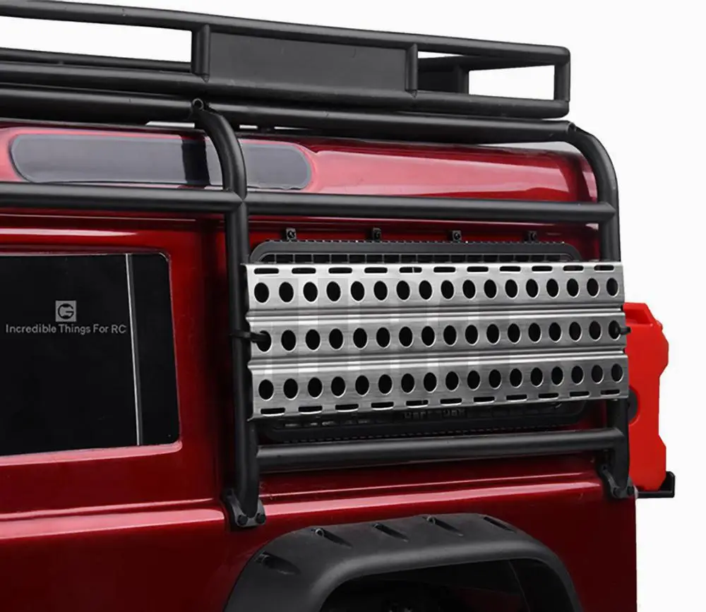 гусеничный автомобиль traxxas trx4 g500 110 rc