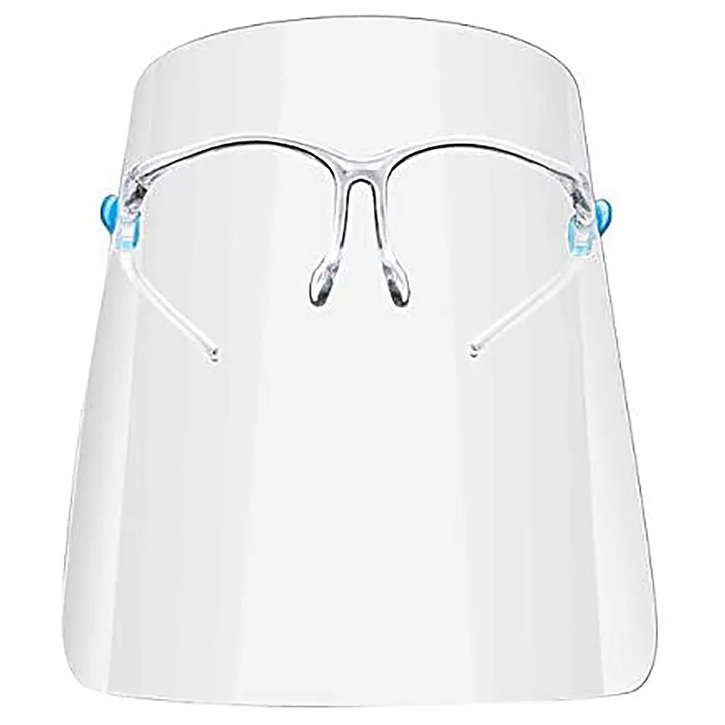 1+3pcs Kitchen Protect Eyes Clear Face Cover Transparent Mask Outdoor Cycling Ski Motorcycle Shield #3 | Автомобили и мотоциклы
