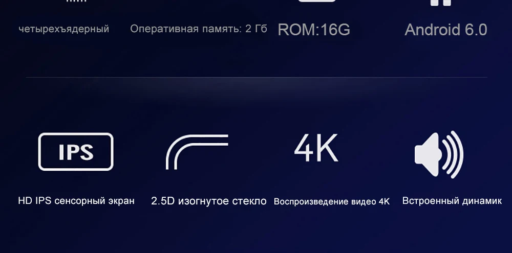 YAZH 12,5 дюймов 1920*1080 сенсорный экран 2 Гб 16 Гб автомобильный android 6,0 подголовник монитор 1 шт. с bluetooth RCA выход/в HDMI выход