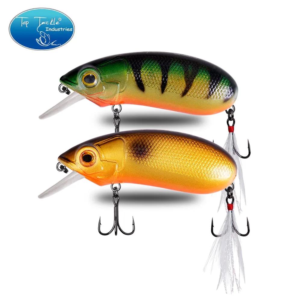 Рыболовная Приманка crankbait медленно Тонущая искусственная приманка для окуня