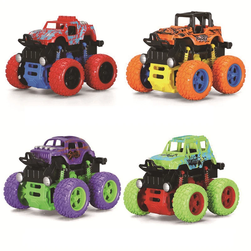 Автомобиль-багги трюковый Дрифт на четырех колесах детский автомобиль с