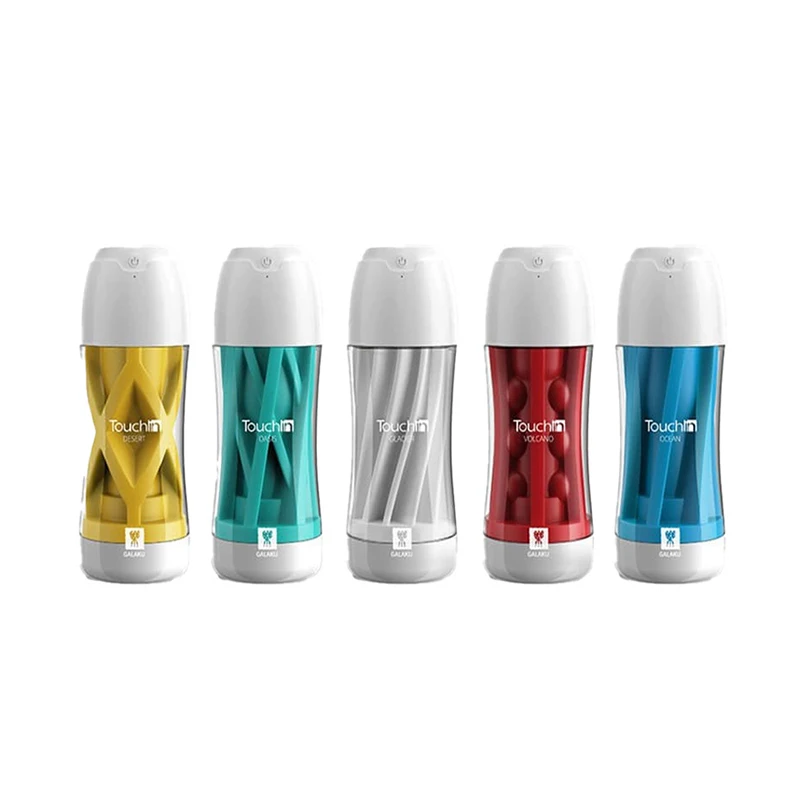 Автоматический мастурбатор поршень телескопическая Вагина мужской