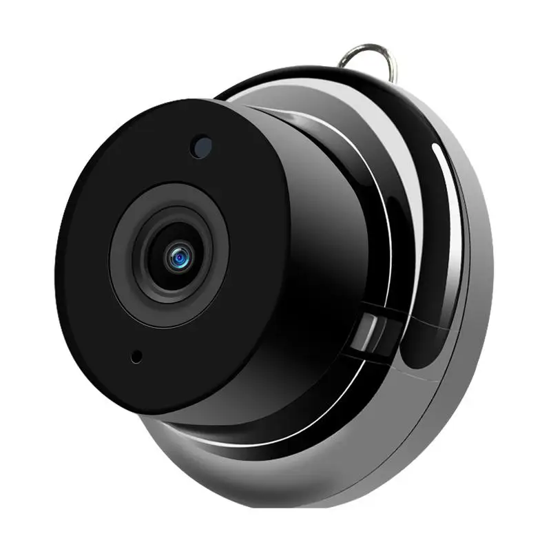 BEESCLOVER Мини WiFi камера 720P Домашняя безопасность беспроводной монитор ночное