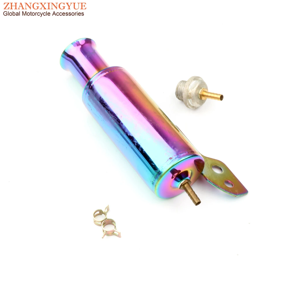 CG125 CG150 мотоцикл производительность масляный радиатор Сапун картера для скутера