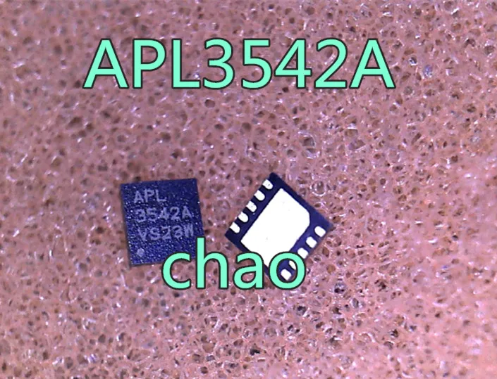 5 шт./лот APL3542A APL3542AQBI TRG QFN10|Замыкатели| |