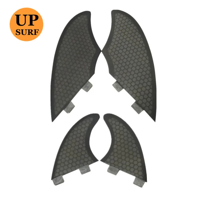 Surf fcs плавники для серфборда quad сзади GX усилительный насос небольшой quilhas