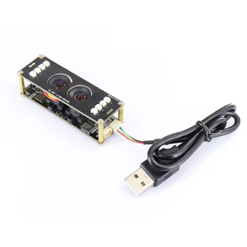 HBVCAM-1821-2 2MP 100 градусов объектив с веб-камерой USB Камера зарядная Модульная плата