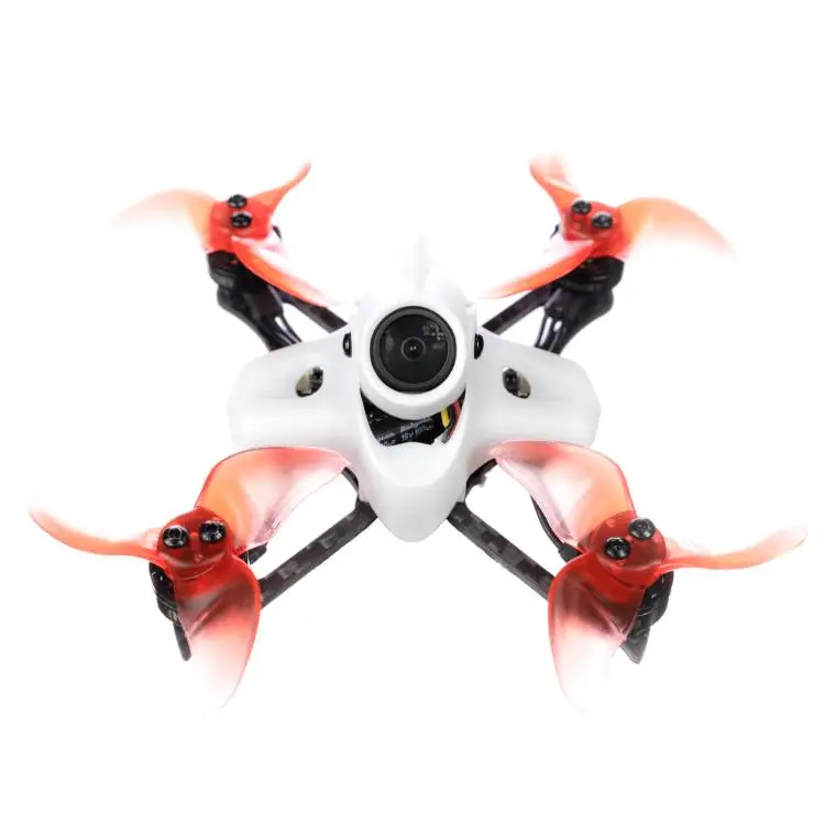 NewEMAX Tinyhawk II гоночный Квадрокоптер 90 мм 2S FPV Racing RC мультиротор F4 5A 7500KV RunCam 2 700TVL 37CH