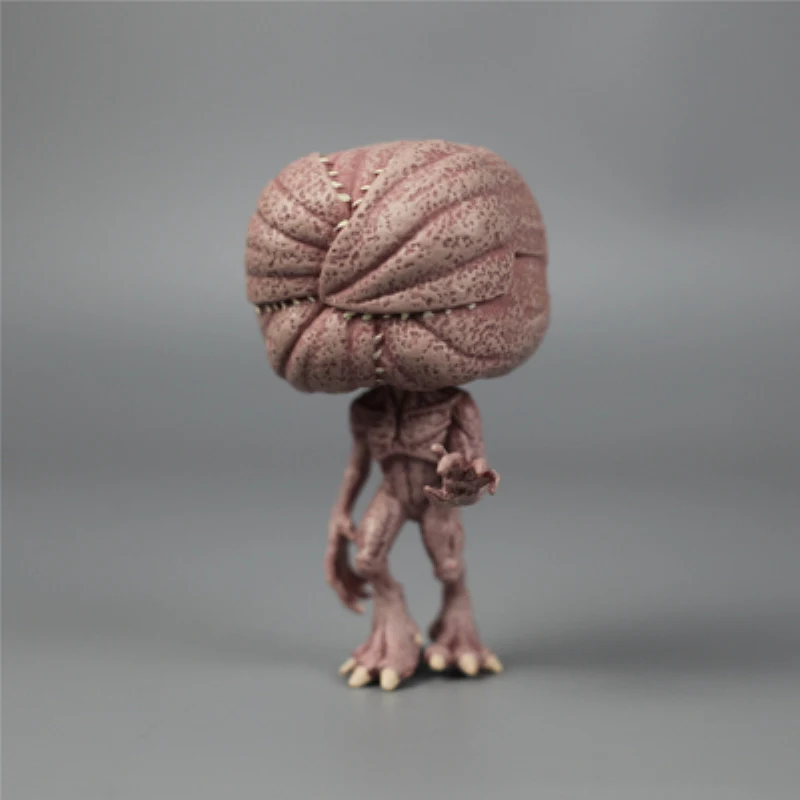 Strangering Things Figure Eleven with Eggos Demogorgon keychain keyring pendant Vinyl Stranger Stickers Blocks | Игрушки и хобби