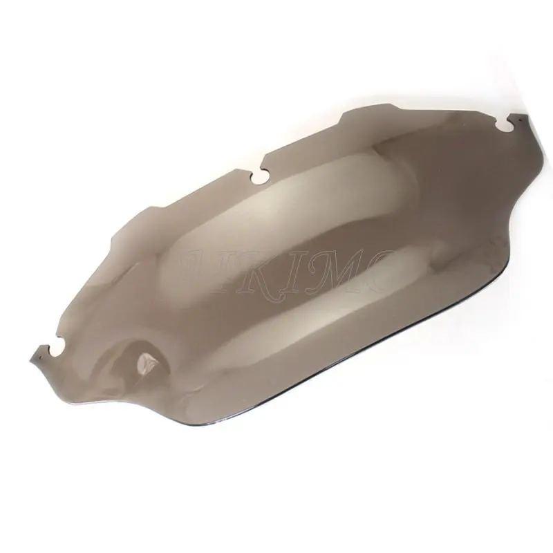 Обтекатель для лобового стекла мотоцикла 8 дюймов из АБС-пластика Harley Touring FLHX