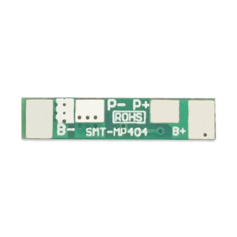 PCM-LiM404-257 (1 S) заказной PCM BMS модуль защиты для литий-ионного литий-полимерного