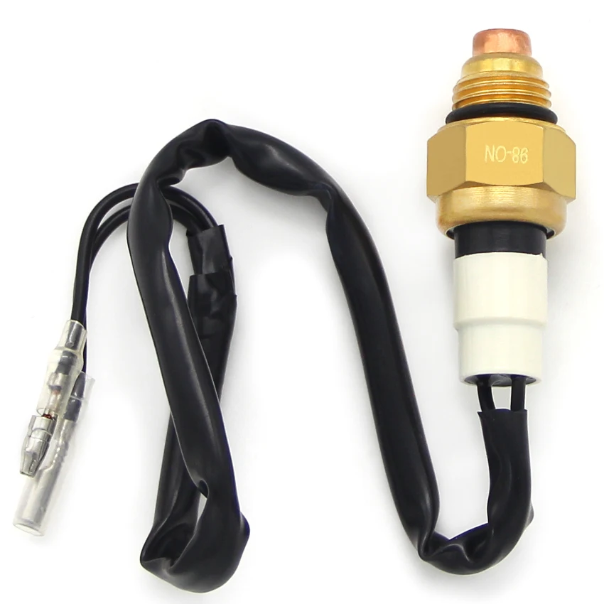 

Датчик температуры радиатора охлаждающей жидкости для мотоцикла Kawasaki EN400 Twin 1989 Bulcan 400 1994 Vulcan 1990 1991-1993 EN450 454LTD