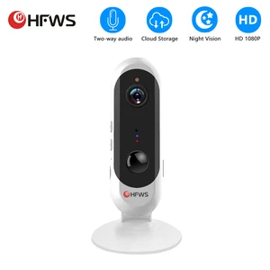 HFW 1080P Wireless Wifi Mini Battery IP Camera Rechargeable 2 Way Audio Outdoor Security Cctv PIR Motion HFW 1080P Wireless Wifi Mini Battery IP Camera Rechargeable 2 Way Audio Outdoor Security Cctv PIR Motion