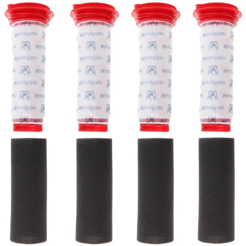 

4 Pack Filters for Athlet Handheld Vacuum Cleaner, Filter for BCH6L2560 BCH6L2561BCH6ZOOO