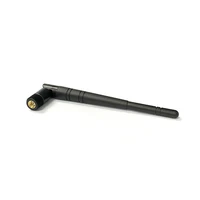 1pc 3g gsm antenna rubber duck 3dbi 850900180019002100mhz 140mm long omni sma male connector 1 gsm aerial wholesale