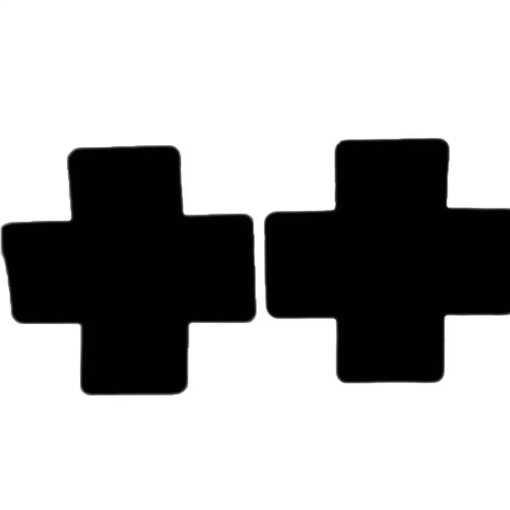 2021 1 пара Прохладный самоклеящаяся ткань грудь покрытие сосков бюстгальтер пасты