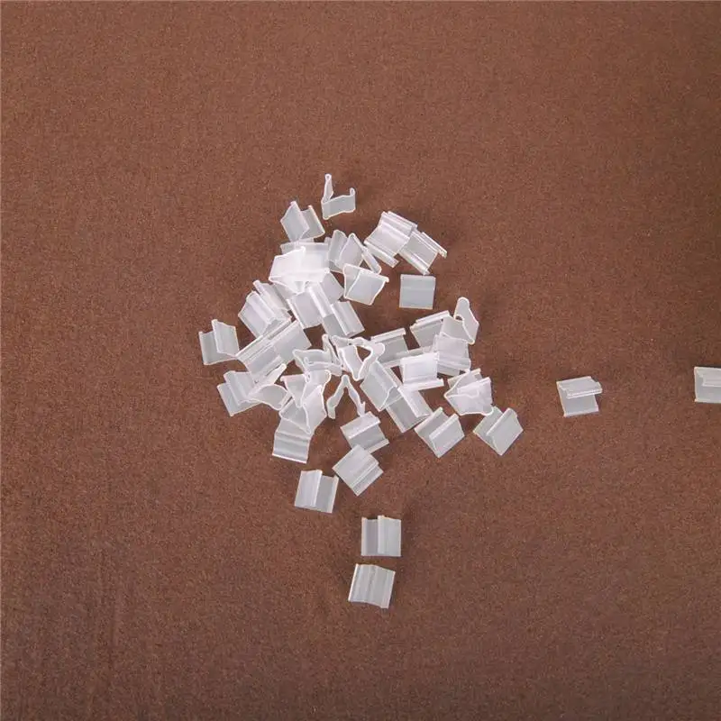 Зажимы для галстуков-шаров 10 шт. зажимы запечатывания гелиевых воздушных шаров