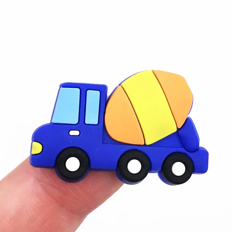 9 шт./компл. Новое поступление Мультяшные автомобили ракета самолет