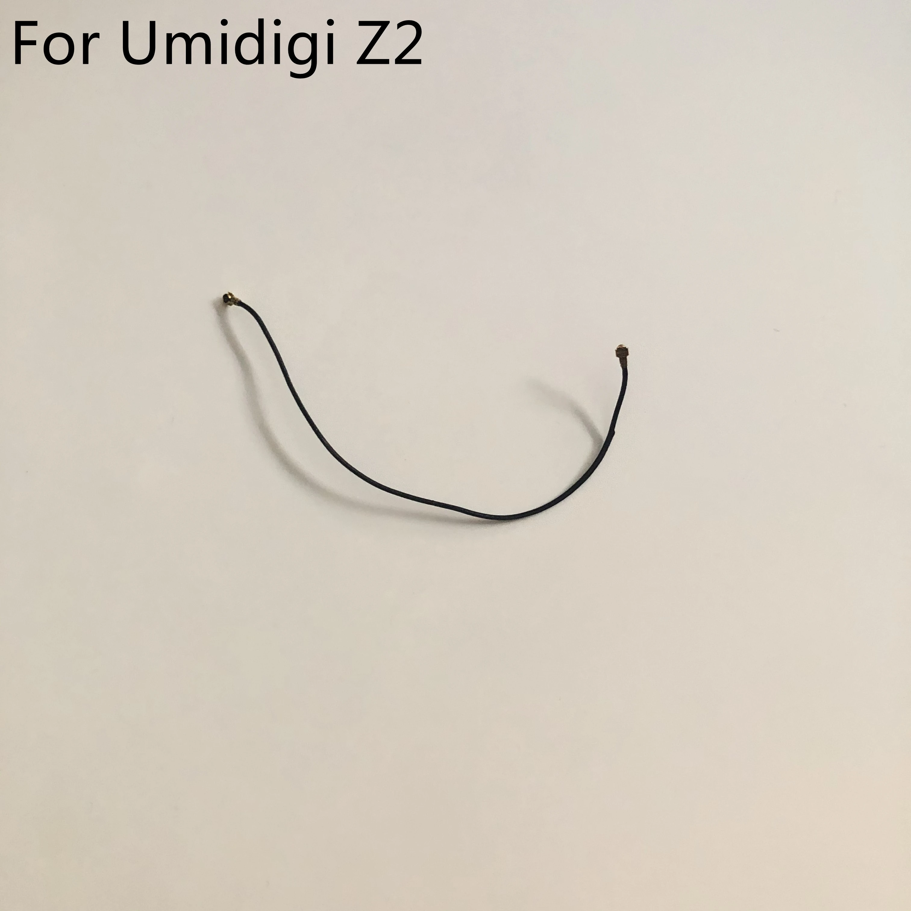 

Umidigi Z2 High Quality Phone Coaxial Signal Cable For Umidigi Z2 MTK6763 Octa Core 6.2 " 2246x1080 Free Shipping