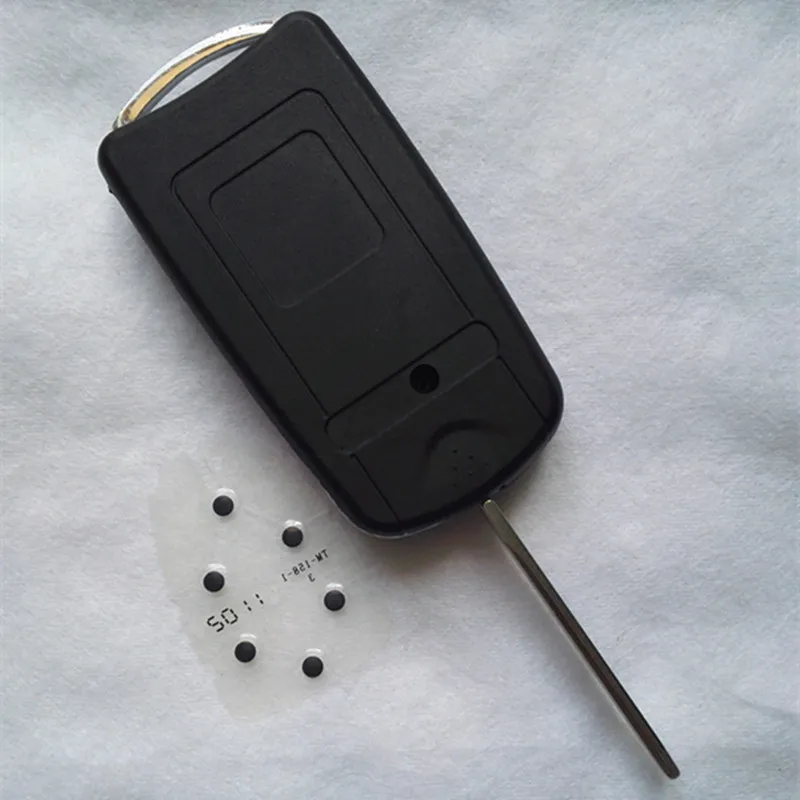 Складной чехол DAKATU для дистанционного ключа с 3 кнопками|Ключ от авто| |