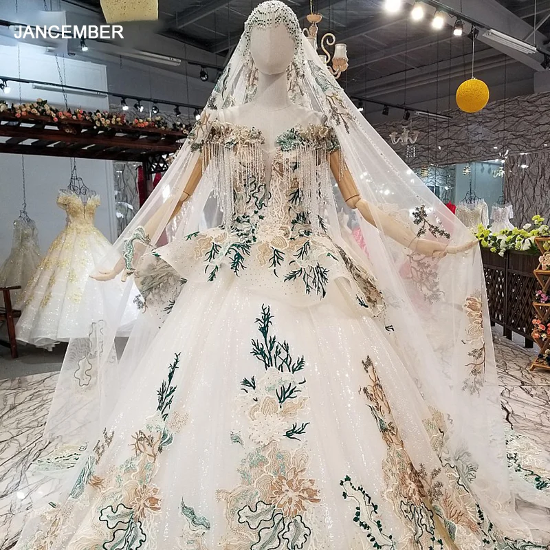 LS369441 модные вечерние светильник Длинные легкие цвета шампанского с кружевом
