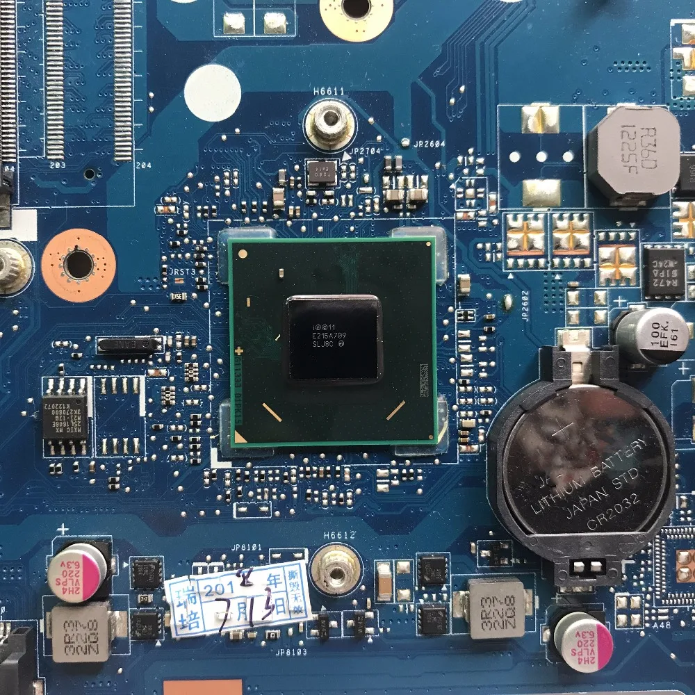 GD для Acer V3-771 Материнская плата ноутбука NBRYR11001 VA70 VG70 REV: 2 1 HM77 DDR3 HD4000 протестированы
