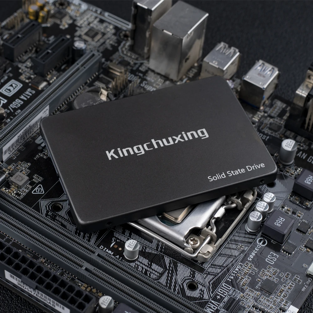 Kingchuxing ssd 500 Гб Ssd 240 ГБ 120 жесткий диск 2 5 &quotSATA 3 1 ТБ 512 256 128 твердотельный накопитель