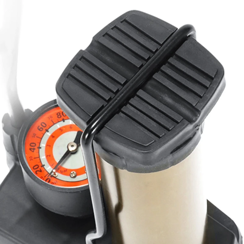 Ножной Педальный насос высокого давления педаль надувной автомобильный