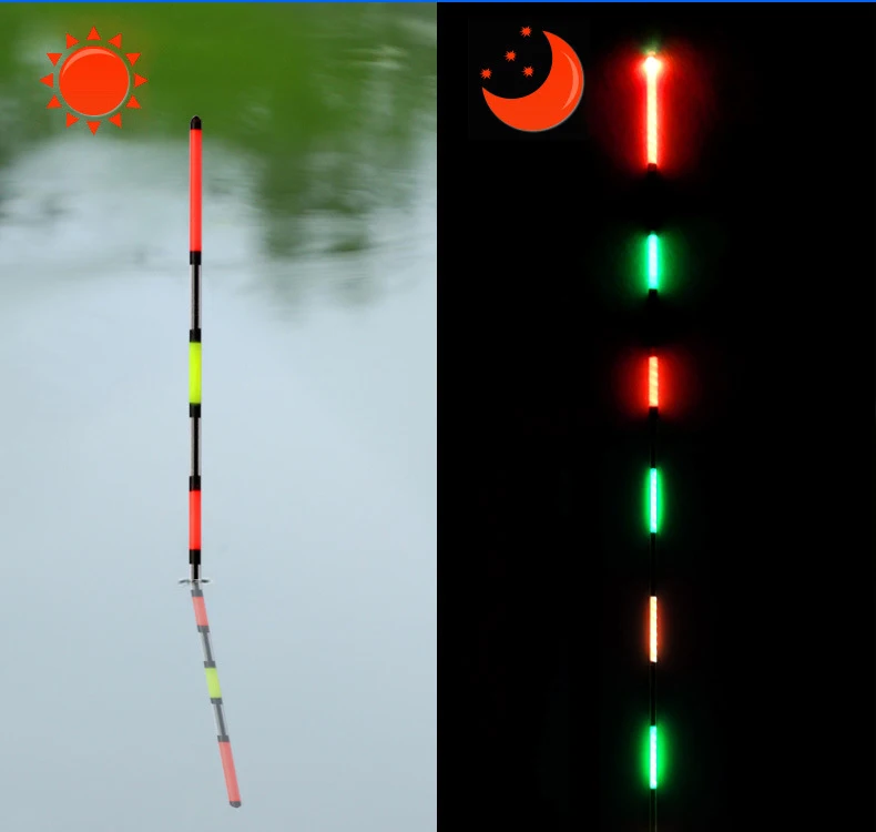 Новое поступление светодиодный светильник светящиеся поплавки синие