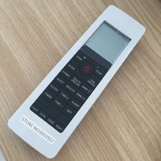 

New air-conditioning remote control for YORK V9014557 GB9 3D 0010401314T V00 2.