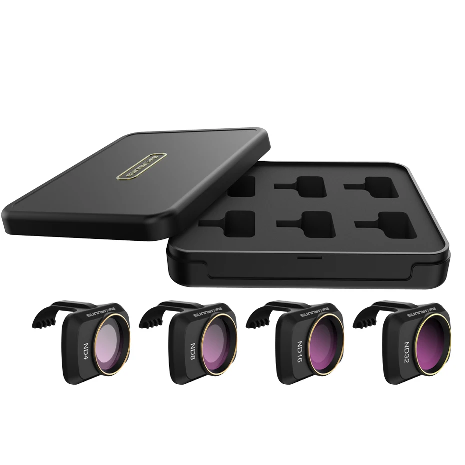 Фильтр для камеры DJI Mavic Mini/2/SE нейтральный Полярный фильтр Mini SE аксессуары ND4 ND8 ND16