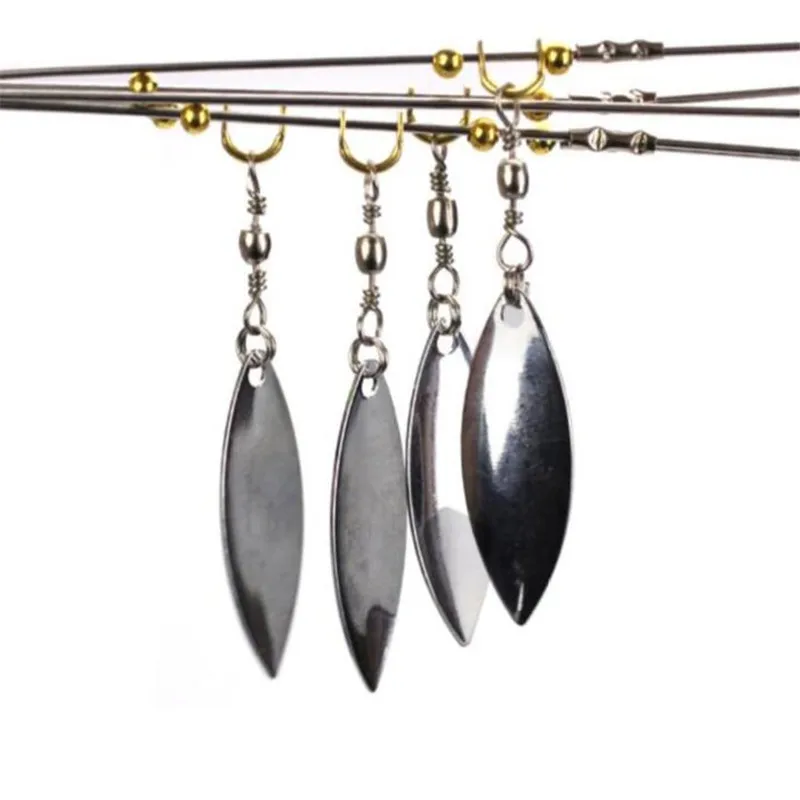 

Sea Fishing Lures Alabama Rigs Umbrella Fishing Lure Group Hanging 5 Bait Attack Accessories Bionic Fish Hook Combination