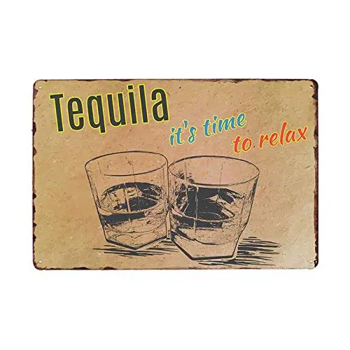 

Patisaner Vintage Retro Metal Tin Signboard Wall Poster Bar Bar Decoration Board 20x30cm