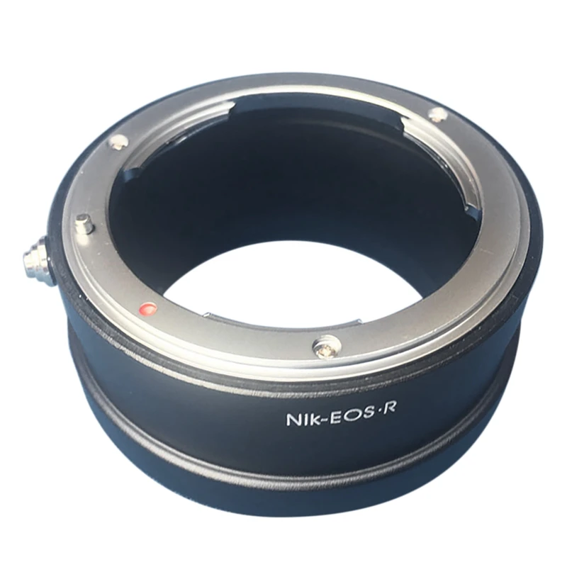 

Camera Lens Adapter Ring For Nikon F Lens To For Canon EOS.R Mount Full Frame Camera Lens Adapter