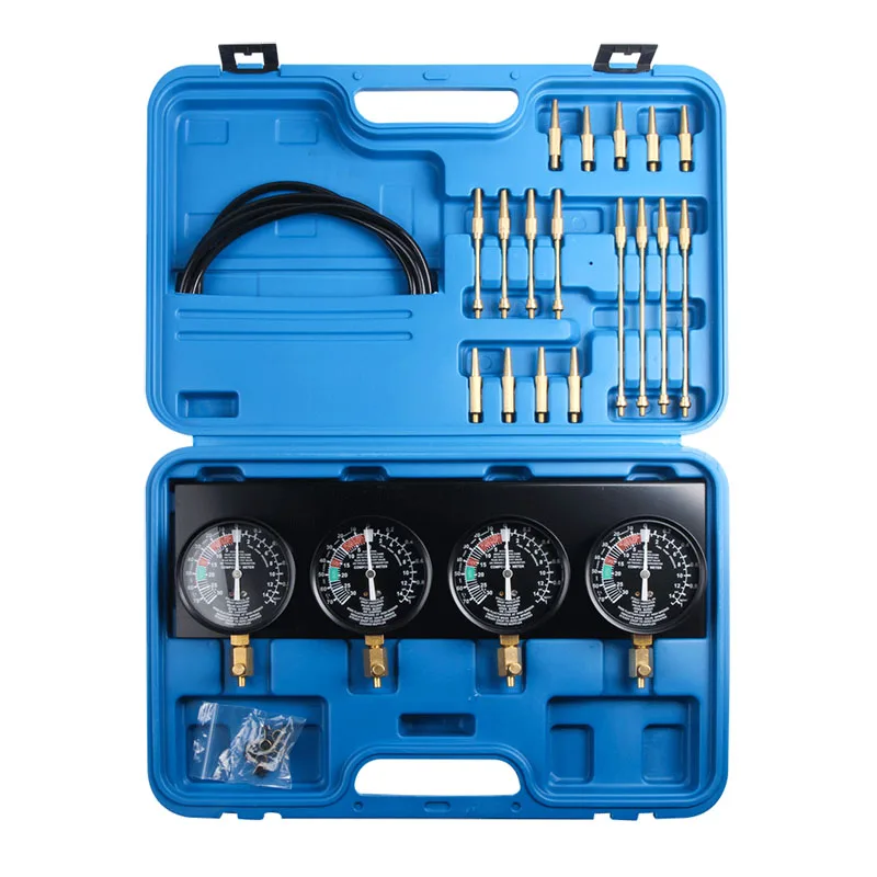 VT01330 автомобильный мотоциклетный карбюратор синхронизатор и набор инструментов