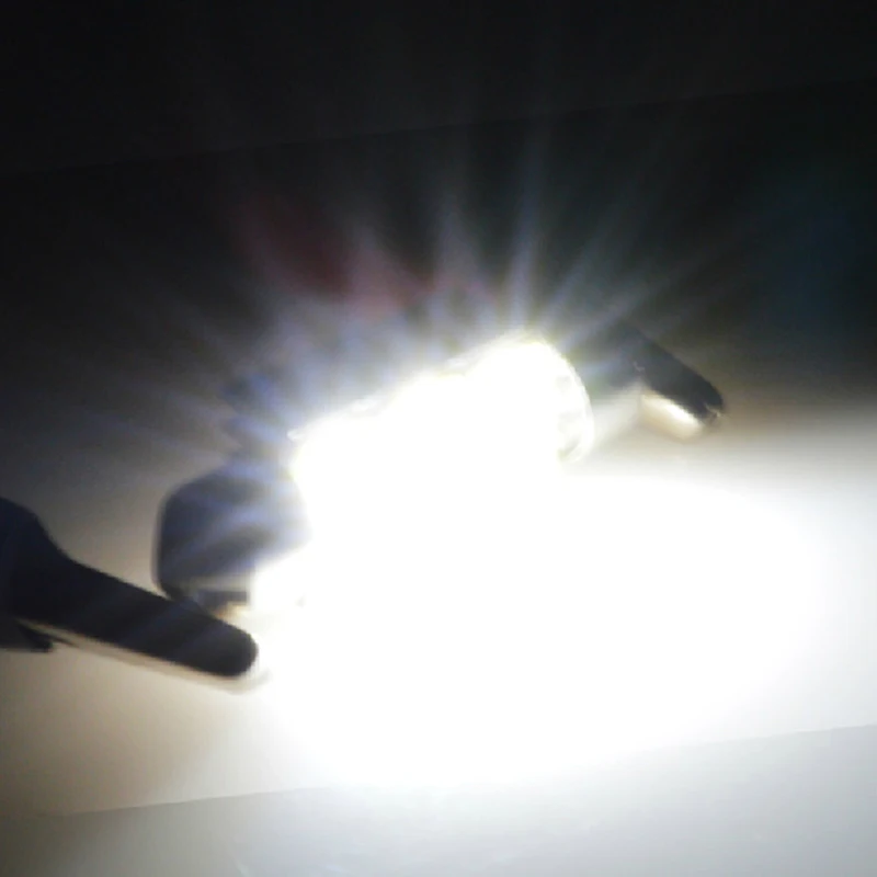 Светодиодная автомобильная лампа для чтения крыши внутри помещения заднего