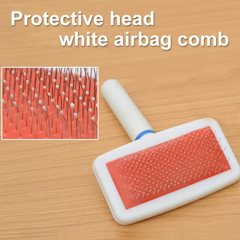 1 шт. ленточная однопольная гребенная кисти животных Красота Уход за лошадьми