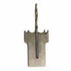 Фреза для резки древесины с кольцевым ножом