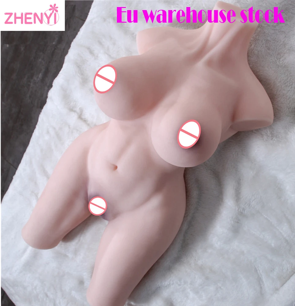 Новейшая Высококачественная супер Реалистичная Вагина с большой грудью