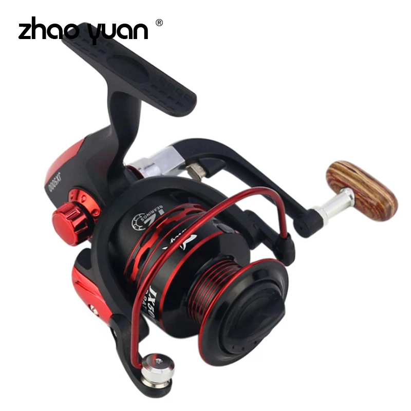 

High Speed Saltwater Fishing Reel Olta Makaralar Metal Spool Spinning Fishing Reels Seawater 5.5:1 Gear Ratio Bass Fishing Coil