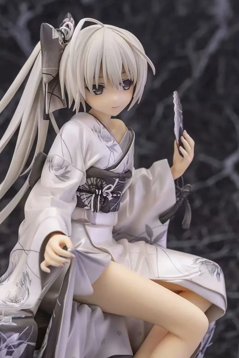 26 см Yosuga no Сора Касугано Sora Сексуальная аниме фигурка ПВХ Новая коллекция Фигурки игрушки