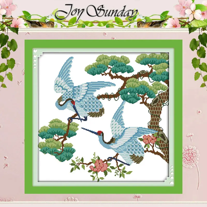 Набор для вышивки крестиком 11CT 14CT|cross stitch 11ct|cross setcounted cross |